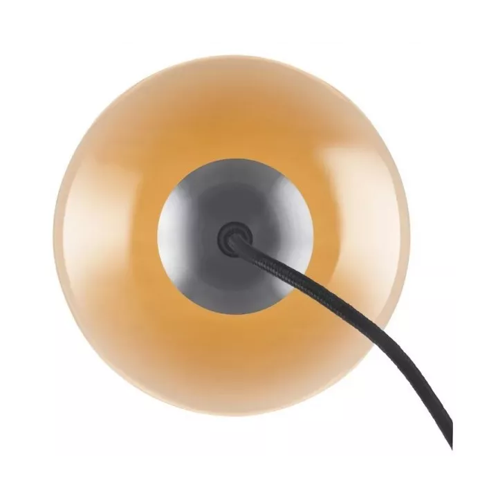 SUSPENSION BULLE VINTAGE 1906 VERRE ORANGE Ø300MM LEDVANCE SUSPENSION BULLE VINTAGE 1906 VERRE ORANGE Ø300MM LEDVANCE