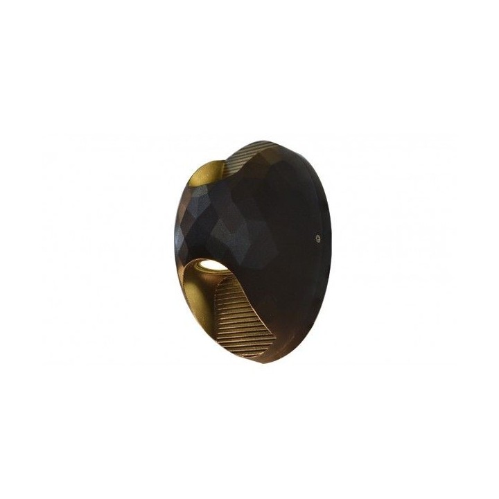 APPLIQUE EXTÉRIEURE LED 10W LUMIÈRE JAUNE EKOLED APPLIQUE EXTÉRIEURE LED 10W LUMIÈRE JAUNE EKOLED