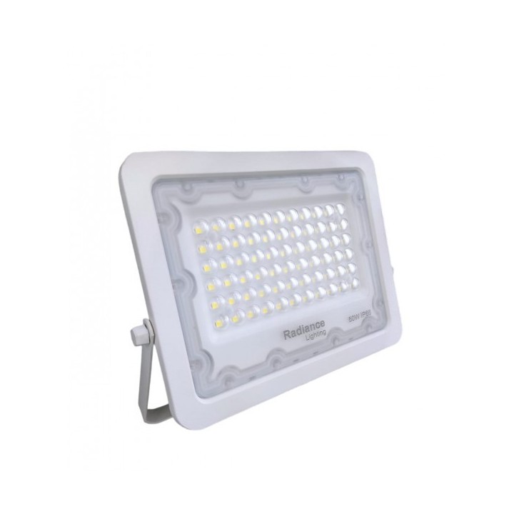 PROJECTEUR LED 50W LUMIÈRE BLANCHE 6500K IP66 RADIANCE LIGHTING PROJECTEUR LED 50W LUMIÈRE BLANCHE 6500K IP66 RADIANCE LIGHTING