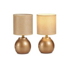 LOT DE 2 LAMPES DE CHEVET E14 40W GIFTDECOR