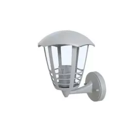 APPLIQUE EXTÉRIEUR ÉTANCHE E27 LED 36061 GRIS EKOLED