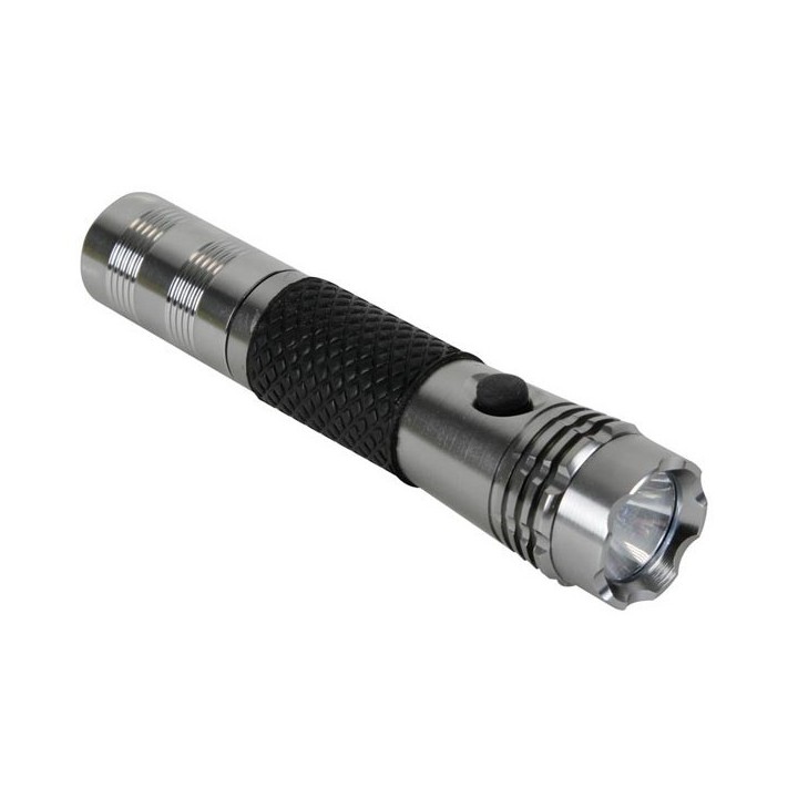 LAMPE TORCHE LED RECHARGEABLE 1W PEREL LAMPE TORCHE LED RECHARGEABLE 1W PEREL