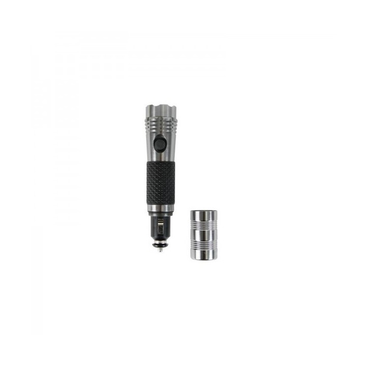 LAMPE TORCHE LED RECHARGEABLE 1W PEREL LAMPE TORCHE LED RECHARGEABLE 1W PEREL