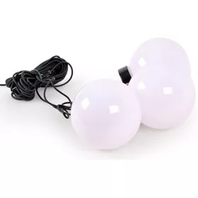 PACK DE 3 BOULES EXTÉRIEURES 3xG4/10W/230V EGLO