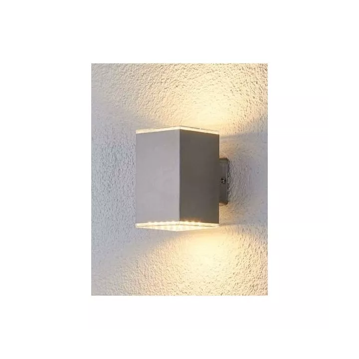 APPLIQUE EXTÉRIEURE LED TABO 1xLED/3,7W/230V IP44 EGLO