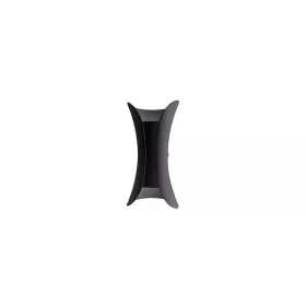 APPLIQUE EXTÉRIEURE LED 6W LUMIÈRE JAUNE NOIR