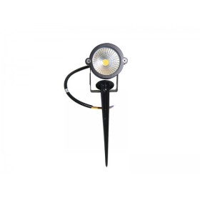 SPOT A PIQUET LED ETANCHE IP65 3W JB-2612 BLANC CHAUD EKOLED