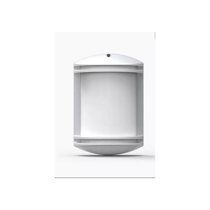 APPLIQUE AVEC DÉTECTEUR DE MOUVEMENT E27 GRIS IP44 ANTICHOC ORKIDE 4 HOROZ ELECTRIC