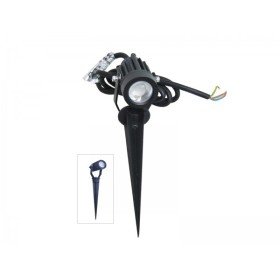 SPOT A PIQUET LED ETANCHE IP65 5W HF1005 RGB EKOLED