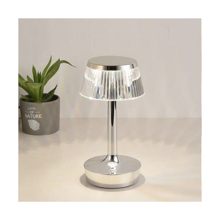 LAMPE LED RECHARGEABLE, VARIATEUR TACTILE LAMPE LED RECHARGEABLE, VARIATEUR TACTILE