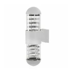 APPLIQUE EXTÉRIEUR ÉTANCHE DOUBLE ÉCLAIRAGE BLANC EKOLED