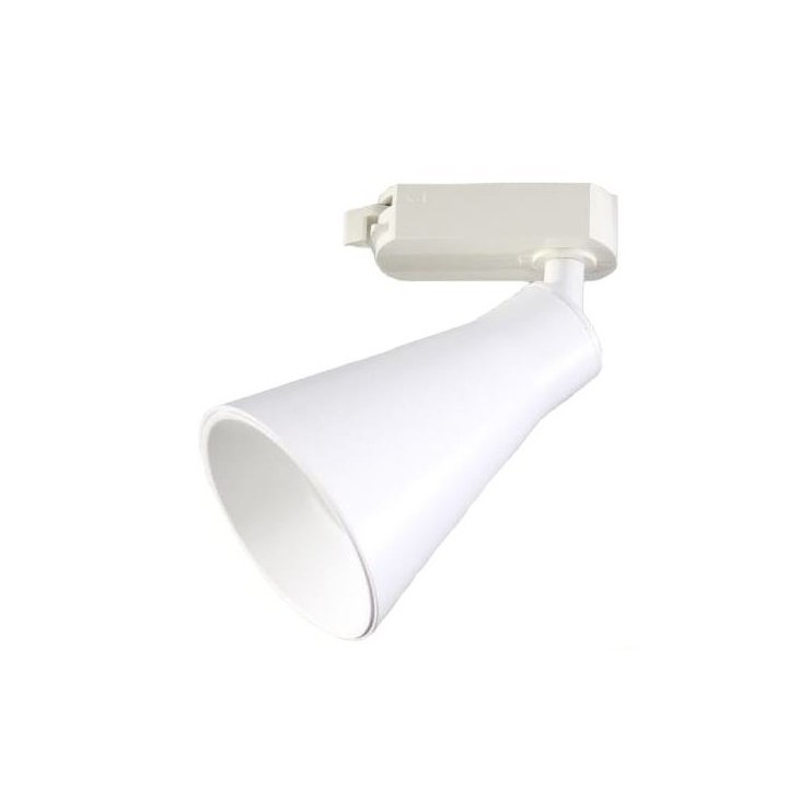 SPOT SUR RAIL BLANC IP20 LM901LG EKOLED SPOT SUR RAIL BLANC IP20 LM901LG EKOLED