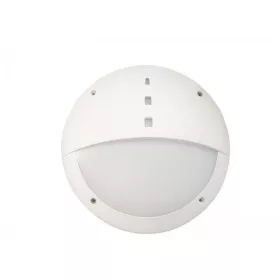 APPLIQUE HUBLOT GELMI-EL ROND OPALE E27 BLANC FUMAGALLI