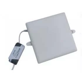 SPOT PANEL LED 24W CARRÉ ENCASTRABLE LUMIÈRE BLANCHE EKOLED
