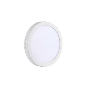 SPOT PANEL LED APPARENT 26W ROND LUMIÈRE BLANCHE EKOLED
