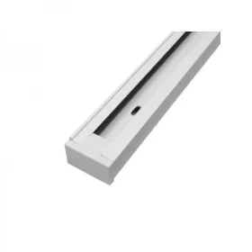RAIL DE SPOTS LED 2M BLANC MEDLUX
