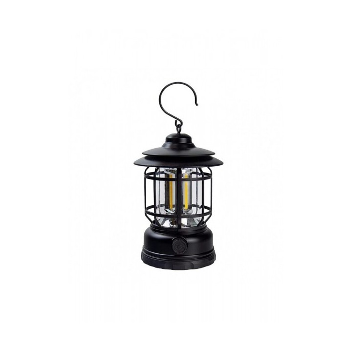 LAMPE DE CAMPING LED RECHARGEABLE RÉGLABLE COULEUR