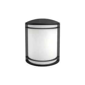 APPLIQUE EXTERIEURE E27 NOIR IP44 ANTICHOC ORKIDE 4 HOROZ ELECTRIC