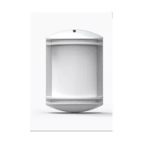 APPLIQUE EXTERIEURE E27 GRIS IP44 ANTICHOC ORKIDE 4 HOROZ ELECTRIC