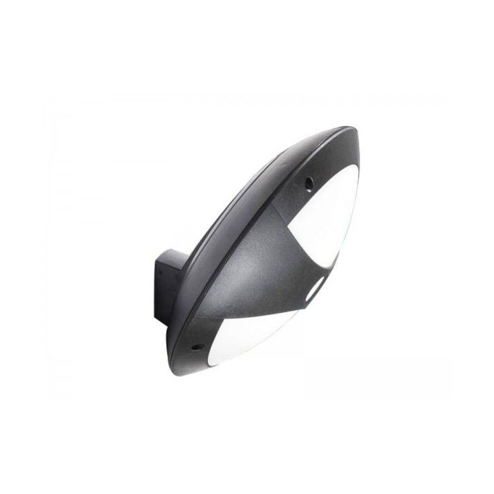 HUBLOT REMI LUCIA-GD ROND OPALE E27 NOIR FUMAGALLI