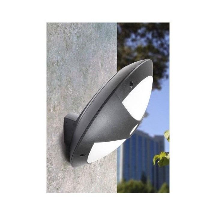 HUBLOT REMI LUCIA-GD ROND OPALE E27 NOIR FUMAGALLI