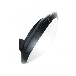 HUBLOT LUCIA REMI ROND AVEC SUPPORT OPALE E27 NOIR FUMAGALLI