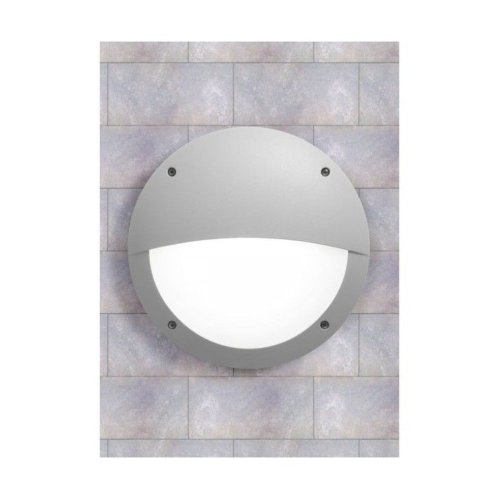 HUBLOT LUCIA-EL ROND OPALE E27 GRIS FUMAGALLI