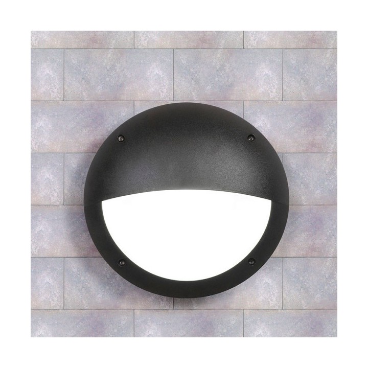 HUBLOT LUCIA-EL ROND OPALE E27 NOIR FUMAGALLI