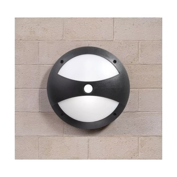 HUBLOT LUCIA-GD ROND OPALE E27 NOIR FUMAGALLI