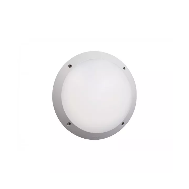 HUBLOT LUCIA ROND OPALE E27 GRIS FUMAGALLI