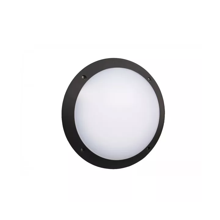 HUBLOT LUCIA ROND OPALE E27 NOIR FUMAGALLI