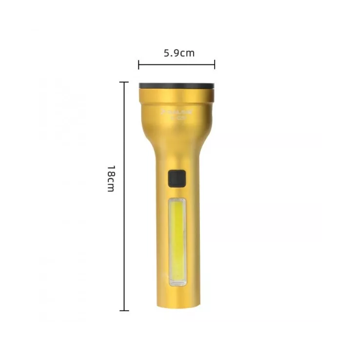 TORCHE LED RECHARGEABLE USB BL-C258 X-BA TORCHE LED RECHARGEABLE USB BL-C258 X-BA