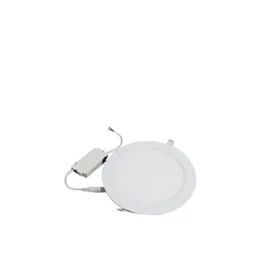 SPOT PANEL LED ENCASTRABLE ROND 15W LUMIÈRE BLANCHE FAWANIS