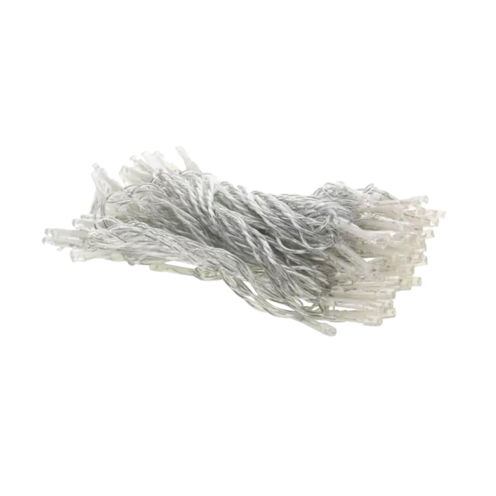 GUIRLANDE LUMINEUSE LED 10M IP44 220V LUMIÈRE JAUNE EKOLED