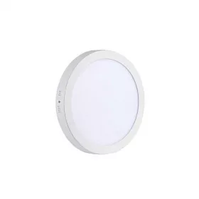 SPOT PANEL LED APPARENT 18W ROND LUMIÈRE BLANCHE EKOLED