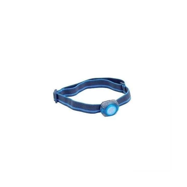 LAMPE TORCHE FRONTALE LEGERE 4 LED VELAMP