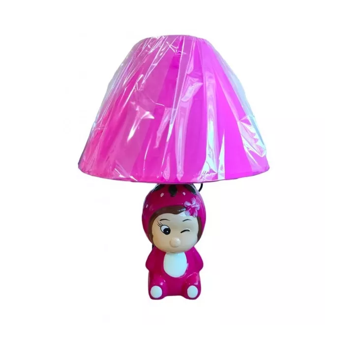 LAMPE DE CHEVET EN CÉRAMIQUE HAUTEUR 41CM