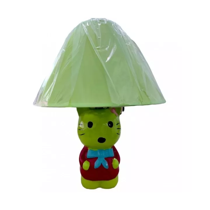 LAMPE DE CHEVET EN CÉRAMIQUE HAUTEUR 41CM