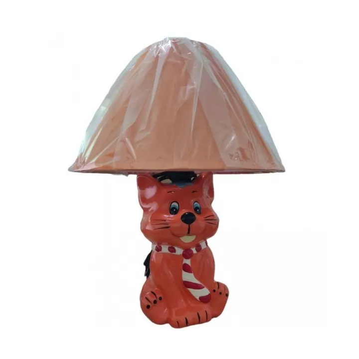 LAMPE DE CHEVET EN CÉRAMIQUE HAUTEUR 41CM