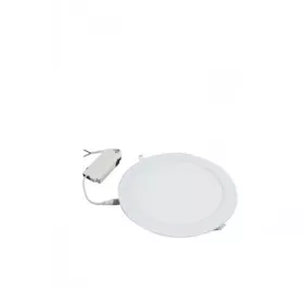 SPOT PANEL LED ENCASTRABLE ROND 18W LUMIÈRE BLANCHE FAWANIS