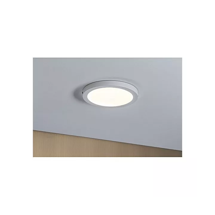 SPOT PANEL LED 18W ROND APPARENT LUMIÈRE JAUNE LUMEX SPOT PANEL LED 18W ROND APPARENT LUMIÈRE JAUNE LUMEX