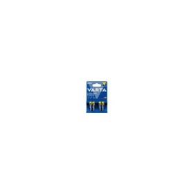 LOT DE 4 PILES ALCALINE AAA (LR03) LONGLIFE POWER VARTA
