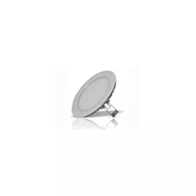 SPOT PANEL LED 12W ROND LUMIÈRE JAUNE EKOLED