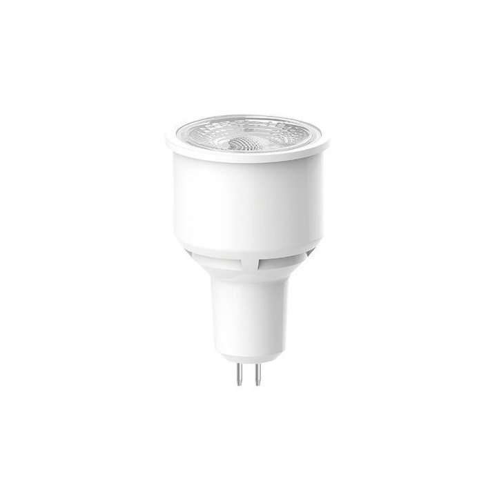 LAMPE SPOT LED LUMIÈRE JAUNE MR16 9W ADES LAMPE SPOT LED LUMIÈRE JAUNE MR16 9W ADES