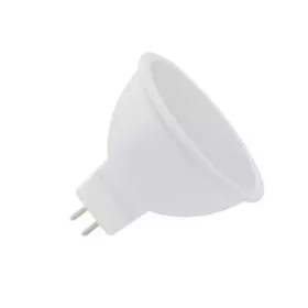 LAMPE SPOT LUMIERE JAUNE MR16 7W 265V ADES