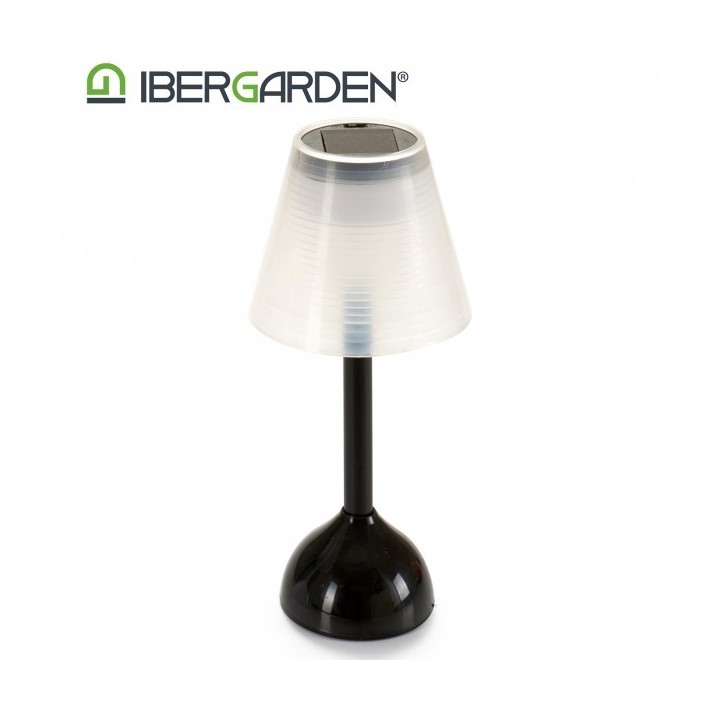 ABAT JOUR SOLAIRE LED IBERGARDEN