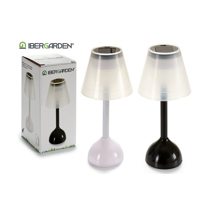 ABAT JOUR SOLAIRE LED IBERGARDEN