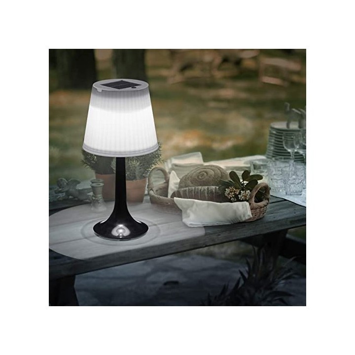 ABAT JOUR SOLAIRE LED IBERGARDEN