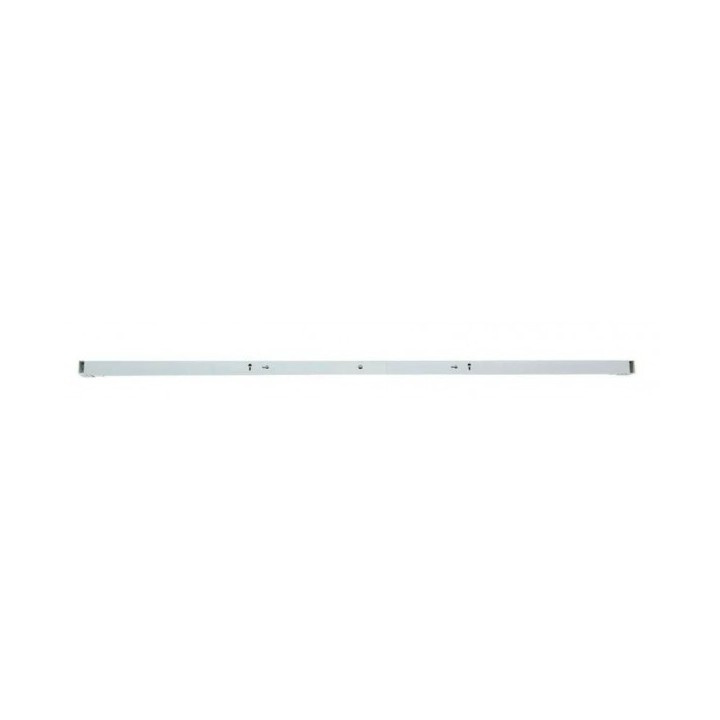 RÉGLETTE POUR TUBE LED T8 120CM BLANC EKOLED RÉGLETTE POUR TUBE LED T8 120CM BLANC EKOLED