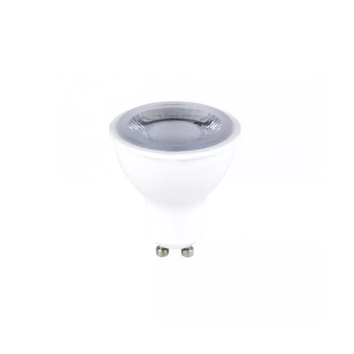 LAMPE SPOT LUMIERE JAUNE GU10 6W 220V ADES LAMPE SPOT LUMIERE JAUNE GU10 6W 220V ADES